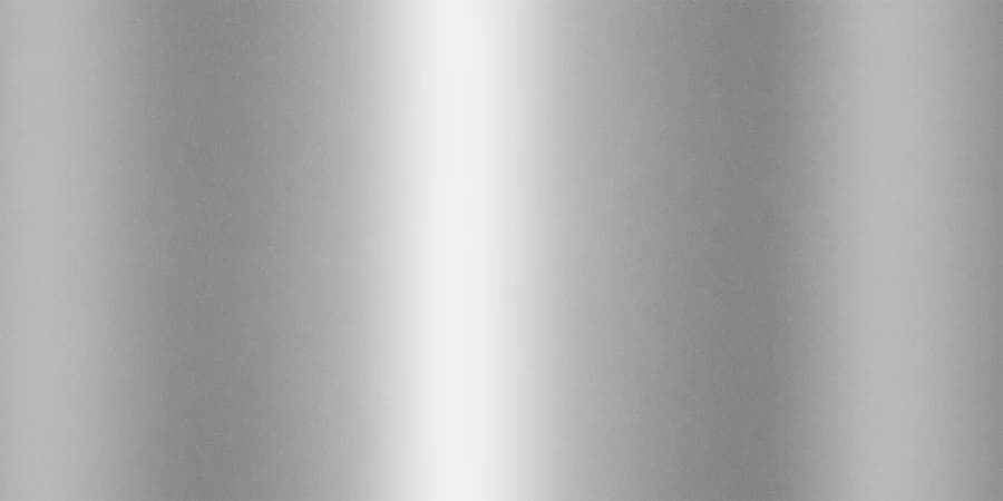 Anodised aluminium